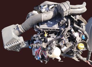 ΚΙΝΗΤΗΡAΣ - ΜΟΤΕΡ R9M 1.6L DIESEL 2011- 2020