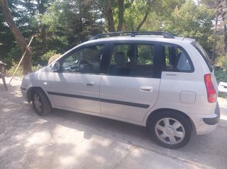 Hyundai Matrix 2004