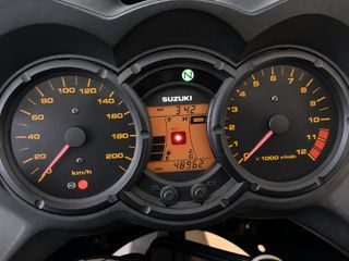 Suzuki V-Strom 650 2008 DL 650 ABS