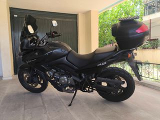 Suzuki V-Strom 650 2008 DL 650 ABS-thumb-1