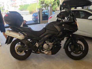 Suzuki V-Strom 650 2008 DL 650 ABS-thumb-2