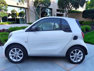 Smart ForTwo 2015 453 COUPE AUTOMATIC | PANORAMA | ΔΕΡΜΑ | ME ΟΛΑ ΤΑ ΣΕΡΒΙΣ-thumb-1