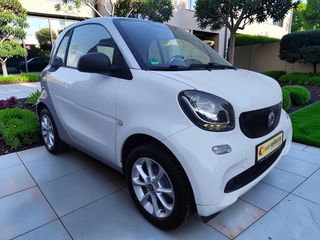 Smart ForTwo 2015 453 COUPE AUTOMATIC | PANORAMA | ΔΕΡΜΑ | ME ΟΛΑ ΤΑ ΣΕΡΒΙΣ-thumb-4