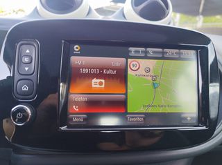 Smart ForTwo 2015 453 COUPE AUTOMATIC | PANORAMA | ΔΕΡΜΑ | ME ΟΛΑ ΤΑ ΣΕΡΒΙΣ-thumb-18