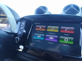 Smart ForTwo 2015 453 COUPE AUTOMATIC | PANORAMA | ΔΕΡΜΑ | ME ΟΛΑ ΤΑ ΣΕΡΒΙΣ-thumb-19