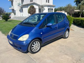 Mercedes-Benz A 160 2002