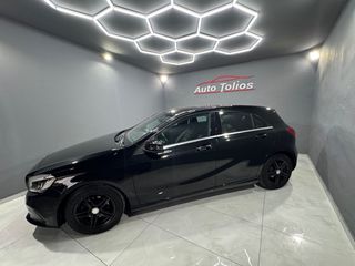 Mercedes-Benz A 180 2017 Diesel Automatic!!!-thumb-2