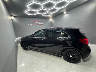 Mercedes-Benz A 180 2017 Diesel Automatic!!!-thumb-4