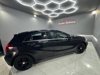 Mercedes-Benz A 180 2017 Diesel Automatic!!!-thumb-7