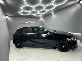 Mercedes-Benz A 180 2017 Diesel Automatic!!!-thumb-8
