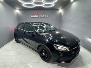 Mercedes-Benz A 180 2017 Diesel Automatic!!!-thumb-9
