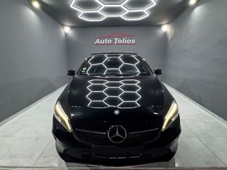 Mercedes-Benz A 180 2017 Diesel Automatic!!!-thumb-10