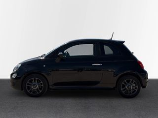 Fiat 500 2021 500 1.0 Hybrid 70Hp Connect-thumb-1
