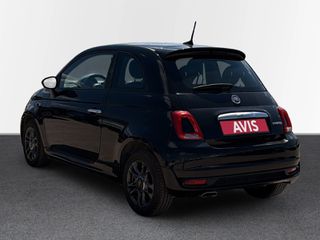 Fiat 500 2021 500 1.0 Hybrid 70Hp Connect-thumb-2