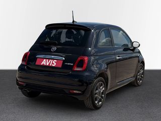 Fiat 500 2021 500 1.0 Hybrid 70Hp Connect-thumb-4