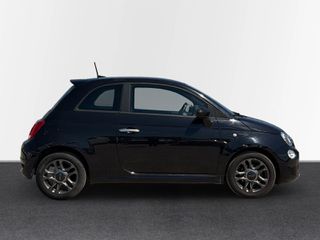 Fiat 500 2021 500 1.0 Hybrid 70Hp Connect-thumb-5