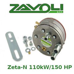 ZAVOLI ZETA N (normal) ΠΝΕΥΜΟΝΑΣ 183HP (Μ6 πάσο αισθητήρα νερού)