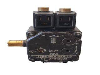Αντλία Πετρελαίου Καυστήρα Danfoss BFP 52E L5 (2 Σταδίων)