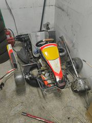 Go Kart Birel ART 2014 BK30 Gen 2 without engine