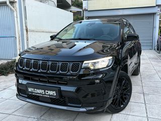 Jeep Compass 2023 1.3 AUTO PLUG-IN  240HP 4XE *ΕΛΛΗΝΙΚΟ| ΔΕΡΜΑ|19" | ΕΓΓ.ΧΛΜ*