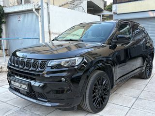 Jeep Compass 2023 1.3 AUTO PLUG-IN  240HP 4XE *ΕΛΛΗΝΙΚΟ| ΔΕΡΜΑ|19" | ΕΓΓ.ΧΛΜ*-thumb-2