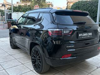 Jeep Compass 2023 1.3 AUTO PLUG-IN  240HP 4XE *ΕΛΛΗΝΙΚΟ| ΔΕΡΜΑ|19" | ΕΓΓ.ΧΛΜ*-thumb-3