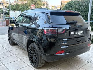 Jeep Compass 2023 1.3 AUTO PLUG-IN  240HP 4XE *ΕΛΛΗΝΙΚΟ| ΔΕΡΜΑ|19" | ΕΓΓ.ΧΛΜ*-thumb-4