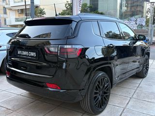 Jeep Compass 2023 1.3 AUTO PLUG-IN  240HP 4XE *ΕΛΛΗΝΙΚΟ| ΔΕΡΜΑ|19" | ΕΓΓ.ΧΛΜ*-thumb-6