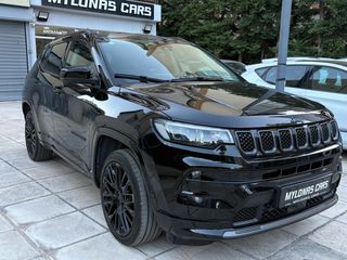 Jeep Compass 2023 1.3 AUTO PLUG-IN  240HP 4XE *ΕΛΛΗΝΙΚΟ| ΔΕΡΜΑ|19" | ΕΓΓ.ΧΛΜ*-thumb-7