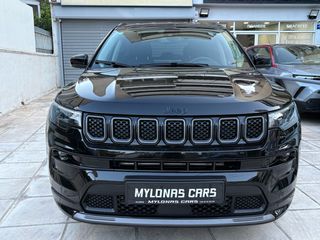 Jeep Compass 2023 1.3 AUTO PLUG-IN  240HP 4XE *ΕΛΛΗΝΙΚΟ| ΔΕΡΜΑ|19" | ΕΓΓ.ΧΛΜ*-thumb-8