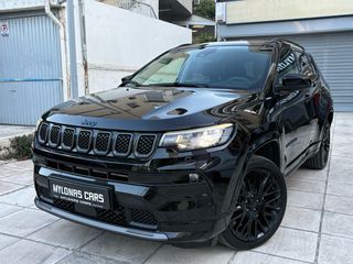 Jeep Compass 2023 1.3 AUTO PLUG-IN  240HP 4XE *ΕΛΛΗΝΙΚΟ| ΔΕΡΜΑ|19" | ΕΓΓ.ΧΛΜ*-thumb-47