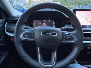 Jeep Compass 2023 1.3 AUTO PLUG-IN  240HP 4XE *ΕΛΛΗΝΙΚΟ| ΔΕΡΜΑ|19" | ΕΓΓ.ΧΛΜ*-thumb-15