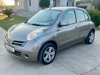 Nissan Micra 2006 AYTOMATO