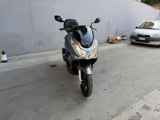 Honda PCX 125 2011 ΣΑΝ ΚΑΙΝΟΥΡΓΙΟ ΕΛΛΗΝΙΚΟ