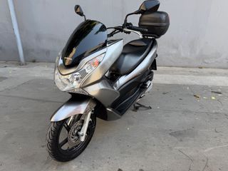 Honda PCX 125 2011 ΣΑΝ ΚΑΙΝΟΥΡΓΙΟ ΕΛΛΗΝΙΚΟ-thumb-1