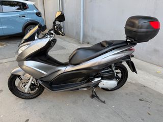 Honda PCX 125 2011 ΣΑΝ ΚΑΙΝΟΥΡΓΙΟ ΕΛΛΗΝΙΚΟ-thumb-4