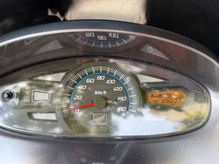 Honda PCX 125 2011 ΣΑΝ ΚΑΙΝΟΥΡΓΙΟ ΕΛΛΗΝΙΚΟ-thumb-8