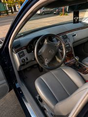 Mercedes-Benz E 200 2000 Kompressor W210