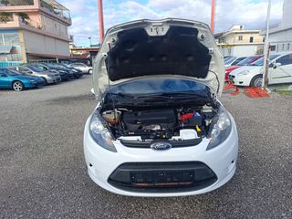 Ford Fiesta 2011