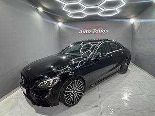 Mercedes-Benz C 180 2016 Panorama Automatic AMG 63 LOOK