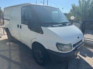 Ford Transit 2003 ΕΛΛΗΝΙΚΟ!! ΜΕ ΔΥΟ ΠΛΑΙΝΕΣ ΠΟΡΤΕΣ - 3 ΘΕΣΙΟ-thumb-1