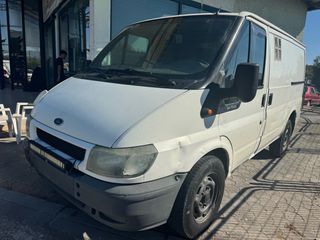 Ford Transit 2003 ΕΛΛΗΝΙΚΟ!! ΜΕ ΔΥΟ ΠΛΑΙΝΕΣ ΠΟΡΤΕΣ - 3 ΘΕΣΙΟ-thumb-3