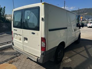 Ford Transit 2003 ΕΛΛΗΝΙΚΟ!! ΜΕ ΔΥΟ ΠΛΑΙΝΕΣ ΠΟΡΤΕΣ - 3 ΘΕΣΙΟ-thumb-5