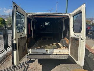 Ford Transit 2003 ΕΛΛΗΝΙΚΟ!! ΜΕ ΔΥΟ ΠΛΑΙΝΕΣ ΠΟΡΤΕΣ - 3 ΘΕΣΙΟ-thumb-6