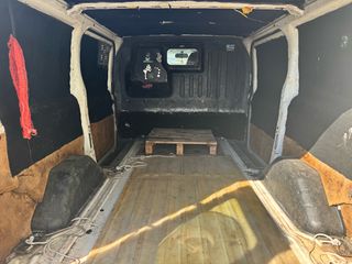 Ford Transit 2003 ΕΛΛΗΝΙΚΟ!! ΜΕ ΔΥΟ ΠΛΑΙΝΕΣ ΠΟΡΤΕΣ - 3 ΘΕΣΙΟ-thumb-7