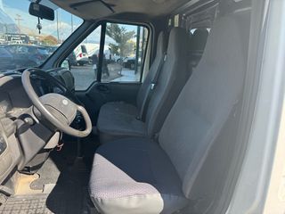 Ford Transit 2003 ΕΛΛΗΝΙΚΟ!! ΜΕ ΔΥΟ ΠΛΑΙΝΕΣ ΠΟΡΤΕΣ - 3 ΘΕΣΙΟ-thumb-8