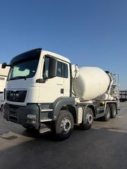 Μπετονιέρα MAN 2008 TGS 35.360 SCHWING STETTER ΜΕ ΛΕΒΙΕ!!