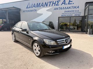 Mercedes-Benz C 180 2010 KOMPRESSOR - BLUE EFFICIENCY