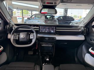 Citroen C3 Aircross 2025 1.2 145HP HYBRID MAX 5 ΧΡΟΝΙΑ ΕΡΓΟΣΤΑΣΙΑΚΗ ΕΓΓΥΗΣΗ!!!-thumb-20