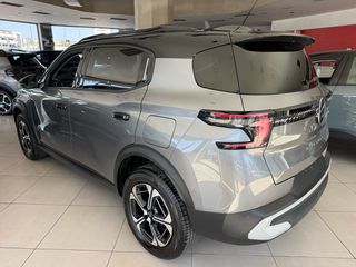 Citroen C3 Aircross 2025 1.2 145HP HYBRID MAX 5 ΧΡΟΝΙΑ ΕΡΓΟΣΤΑΣΙΑΚΗ ΕΓΓΥΗΣΗ!!!-thumb-3
